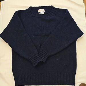 The Hawick, Vintage wool sweater  men's medium
